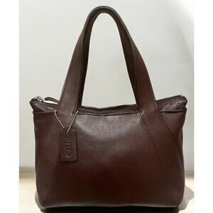 Vintage Coach 4187 Lexington Satchel Bag
